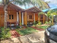 Dots bey beach cabana uppuveli - Ferienwohnung