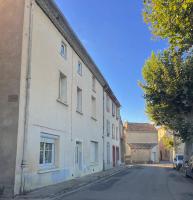 Maison de village - B&B Saint-Hilaire