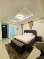 3 bedroom apartment in Garki - B&B Abuja