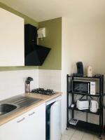 Studio cozy Hyper Centre - B&B La Roche-sur-Yon