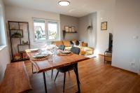 Appartement 2 Chambres avec Douche