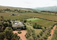 13 Olives, Entire Grape & Olive Estate, Somerset West by Euphoric Leisure - B&B