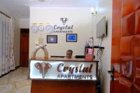 Crystal Apartments Entebbe Uganda Next to UN Base - B&B
