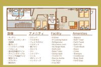 Apartamento de 2 dormitorios