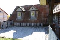 Apartamento con terraza
