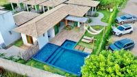 Villa Samburá - Rota Ecológica dos Milagres - Tatuamunha-AL - B&B
