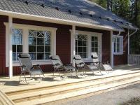 Huvilaranta Villas - B&B Isojärvi