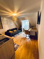 Cosy & Central - Wohnen nähe der Stadthalle - Bed and Breakfast