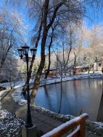 Pensiunea Eurosan Codrii Vlasinului - B&B Ciucea