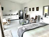 Deluxe Doppelzimmer mit Balkon