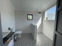 Bungalow mit Gartenblick