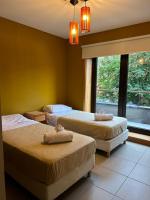 Depto en pleno centro de San Martin de los Andes. - B&B San Martín de los Andes