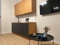 Apartment mit 1 Schlafzimmer