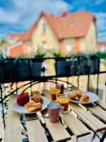202 - Chaleureux appartement proche centre ville - B&B Belfort