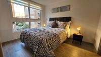 One-Bedroom Apartment with Balcony