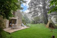 Gîte Marguerite - Maison avec jardin de 3500m2 - Ferienwohnung Brandivy