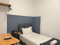 Single Room with Shared Bathroom