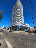 Portal Norte Departamento Premium Piso 14C La mejor vista! Factura C - Bed and Breakfast Concordia