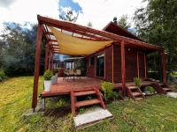 Cabañas Ayalén con vista al Lago - B&B