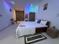 Deluxe Tweepersoonskamer (2 Volwassenen + 1 Kind)