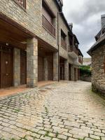 Casa val de Unhola - Ferienwohnung Baguerge