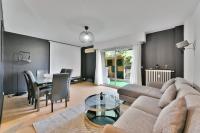 Le Sun Valley - Vidéoprojecteur et Terrasse Zen - B&B Cannes