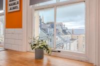 2-Bedroom Flat with Free Parking - B&B
