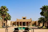 Villa Beldi Chic Novari avec piscine chauffée - 8 personnes - Marrakech - Petit déjeuner inclus - B&B