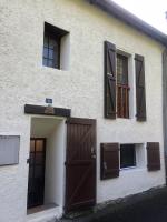 Maison de montagne, vallée d'Ossau - Bed and Breakfast Bielle