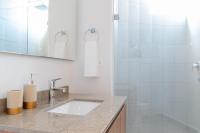 Two-Bedroom Apartment with Balcony and Sea View