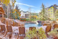 Walk to the Ski Lifts Central Keystone Condo - B&B