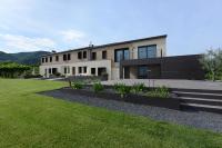 Apartment mit 2 Schlafzimmern und Poolblick