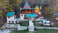 Eko katun Mirac - Bed and Breakfast Danilovgrad