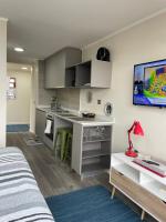 SleepWell Estudio King con sofá cama - B&B Temuco