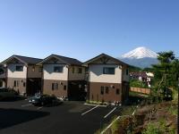 Chambre Quadruple - Vue sur Mont Fuji