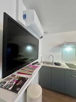 Apartment mit 1 Schlafzimmer