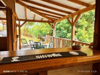 Le petit K'banon - Bed and Breakfast Le François