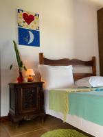 Suíte Pôr-Do-Sol - Hospedaria Sonho de Infância - B&B Mato Verde