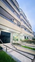Apartamento 100metros do Mar 2 quartos - B&B