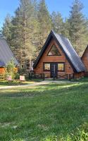 Pine forest-Black - Ferienwohnung
