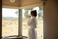 Joshua Tree Modern Cabin- Goat Mountain Rising - B&B Landers