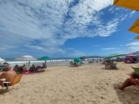 Apê confortável a 100mt do mar, na Praia do Morro. - B&B Guarapari
