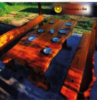 Montañas Del Sol - Bed and Breakfast Santa Rosa de Calamuchita