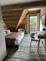 Chambre Double avec Balcon