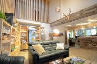 Hüttenhotel Husky Lodge - B&B Muotathal