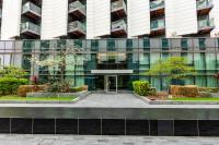 Premium Luxe 1 Bedroom Canary Wharf Apartment - B&B Londra