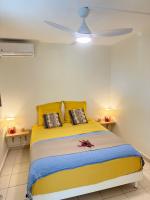 Apartamento de 1 dormitorio