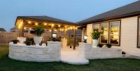 Toscana Villa - B&B Round Rock