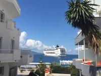 Royal Apartment Luxury Holiday for Queen and King - B&B Sarandë