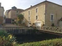 Le Moulin de Mansle - B&B